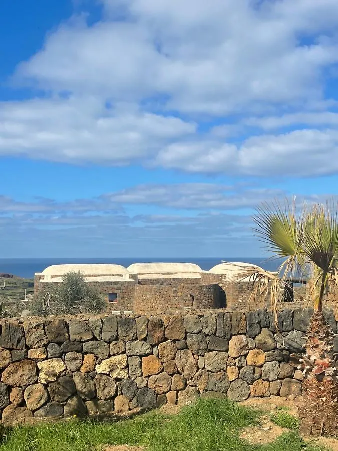 Kirani Resort Pantelleria Hotel