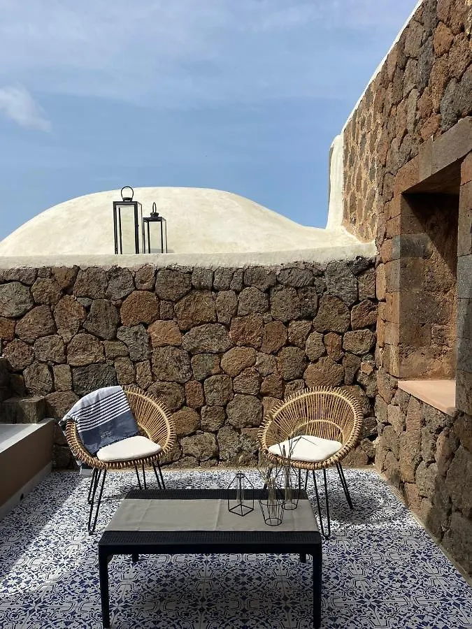 Kirani Resort Pantelleria Hotel