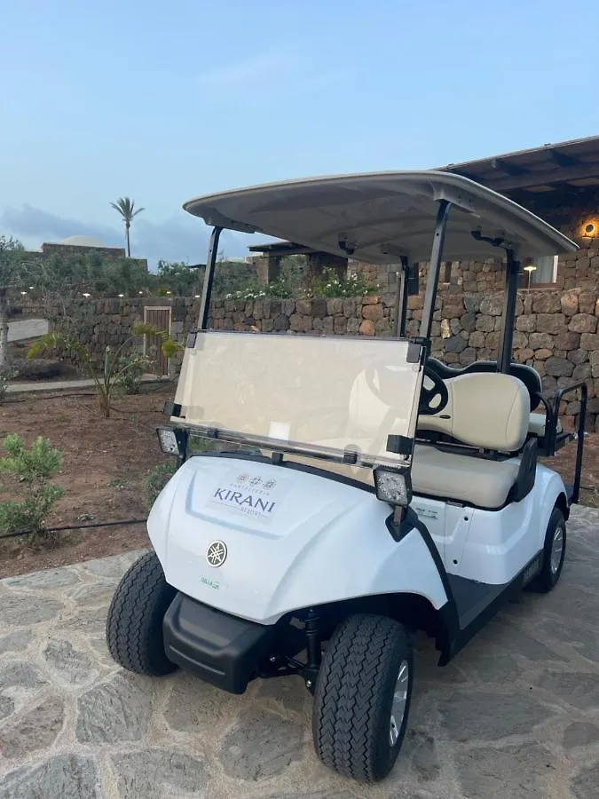 Hotel Kirani Resort Pantelleria