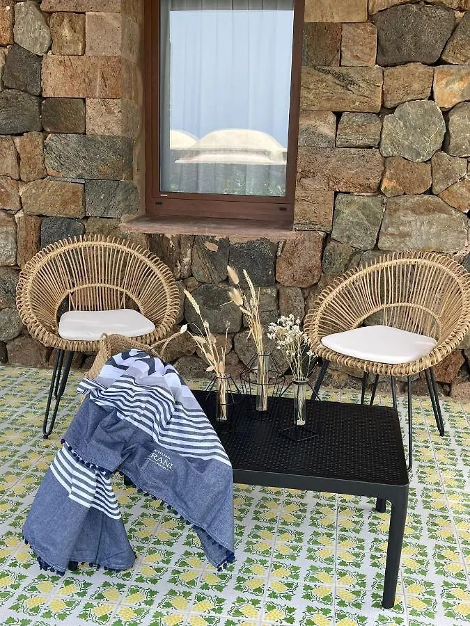 Kirani Resort Pantelleria Italia