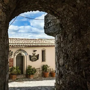 Gasthof Borgo Medievale, Castelmola