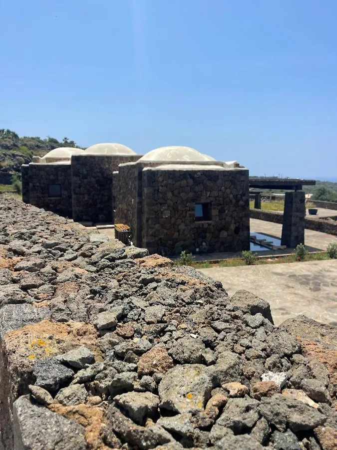 Kirani Resort Hotel Pantelleria