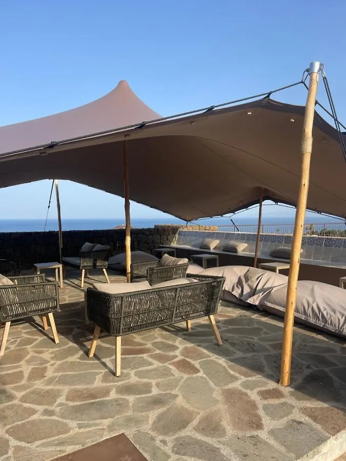 Kirani Resort Pantelleria